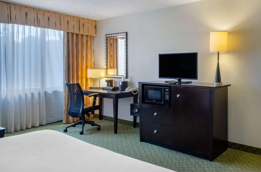 Ramada by Wyndham Shreveport Airport - Chambres