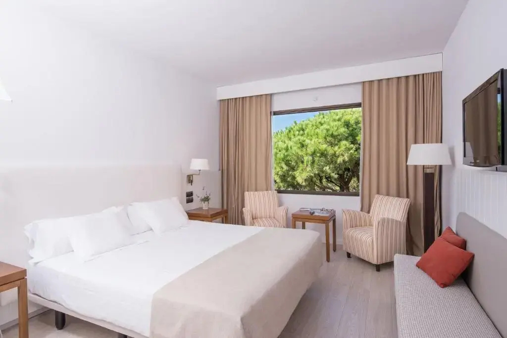 La Costa Golf & Beach Resort - Chambres