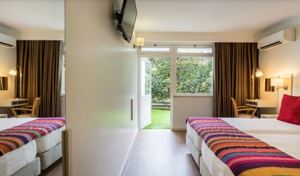 Hotel Londres Estoril - Chambres