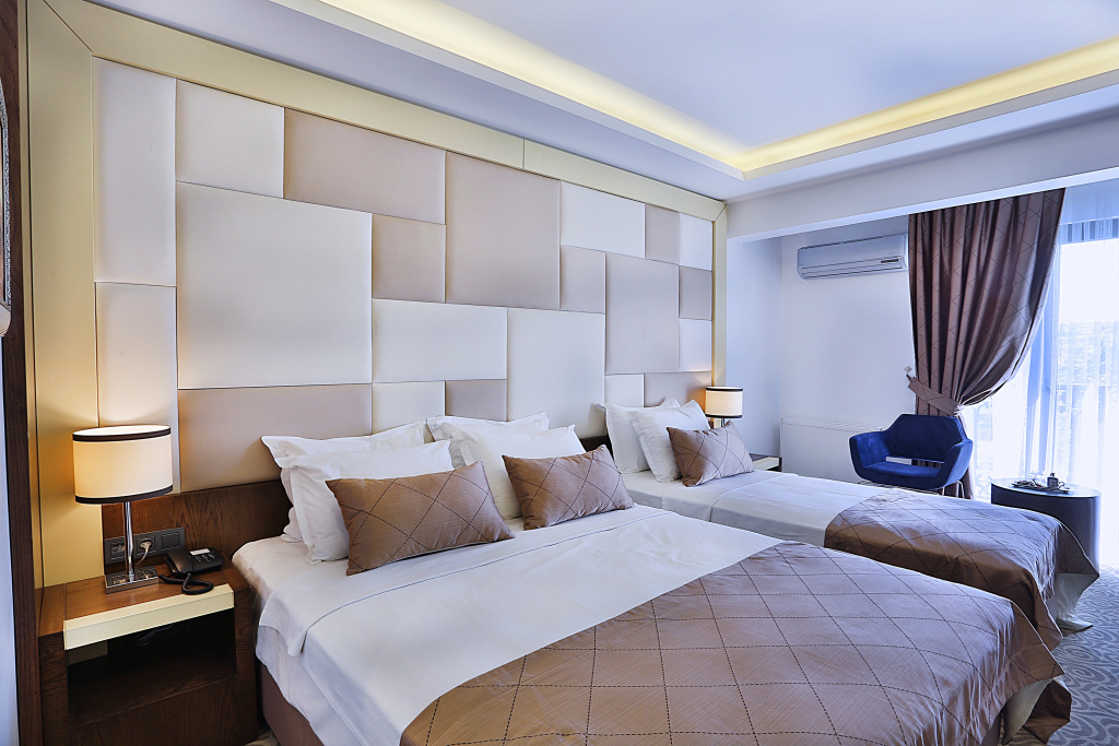 Grand Sagcanlar - Chambres