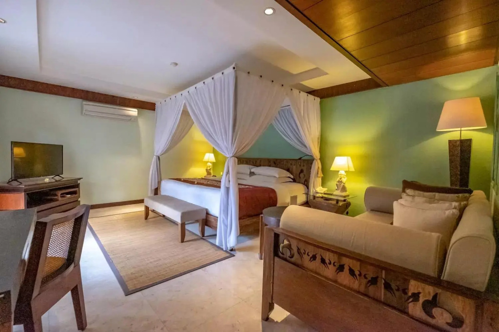 Rama Beach Resort And Villas