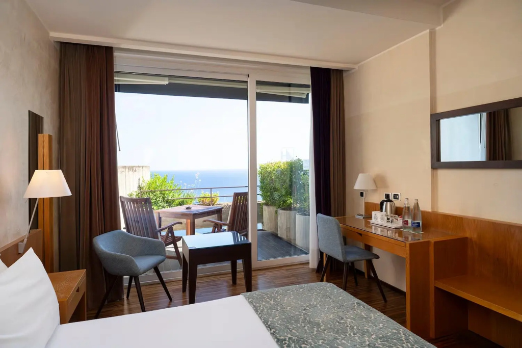 Eurostars Monte Tauro - Chambres
