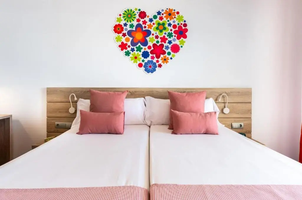 Hotel Vibra Bossa Flow - Adults Only - Chambres