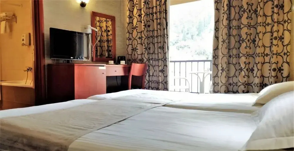 Palatino Hotel - Chambres
