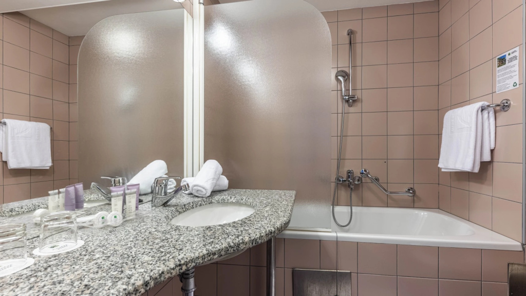 Hotel Jezero Plitvice Lakes - Chambres