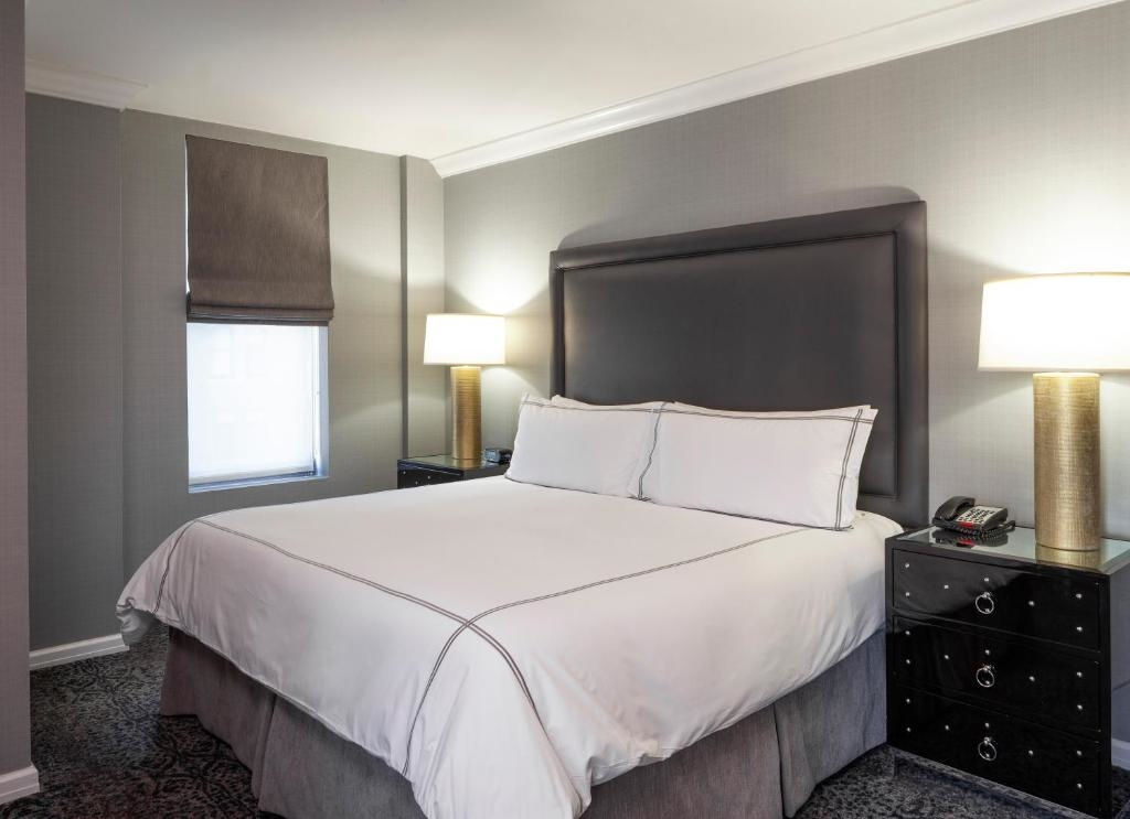 The Manhattan Club - Chambres