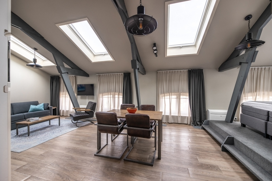 YAYS Amsterdam Maritime by Numa - Chambres