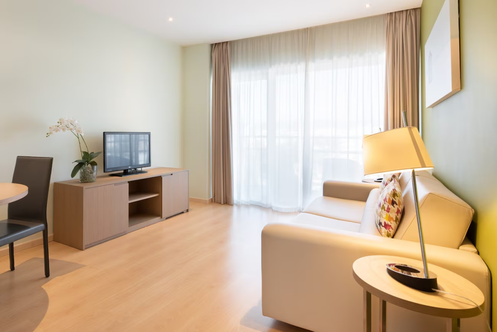 Eurostars Oasis Plaza Hotel - Chambres