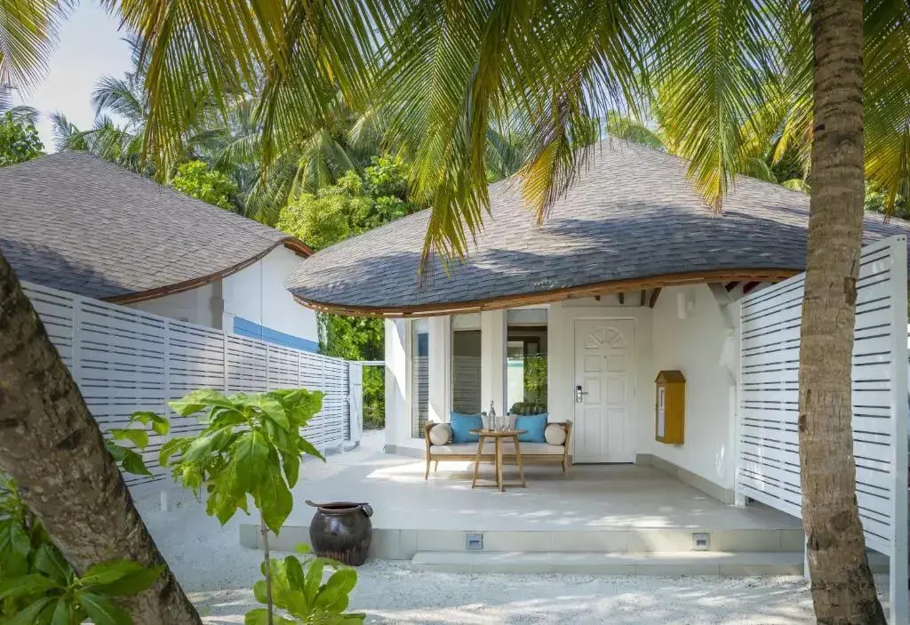 Machchafushi Island Resort & Spa Maldives, The Centara Collection — фото
