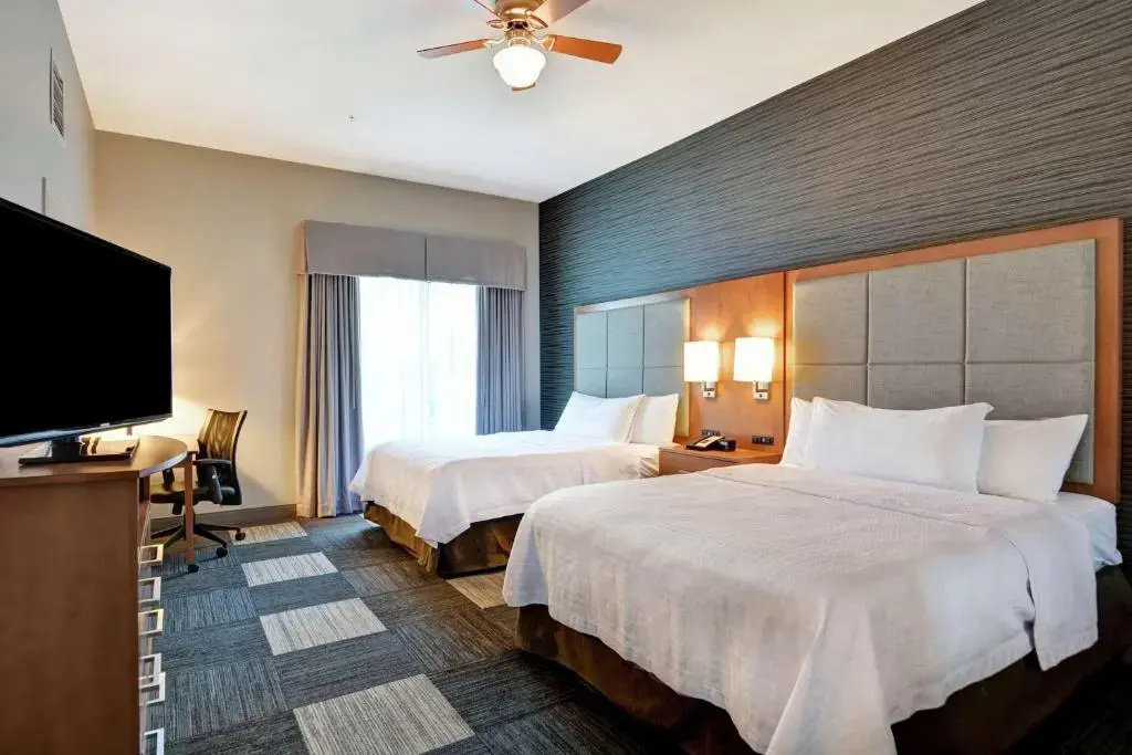 Homewood Suites by Hilton TechRidge Parmer @ I-35 - Chambres