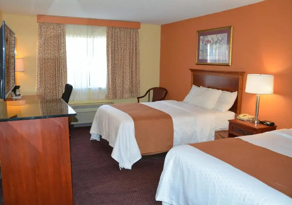 Columbus Grand Hotel & Banquet Center - Chambres