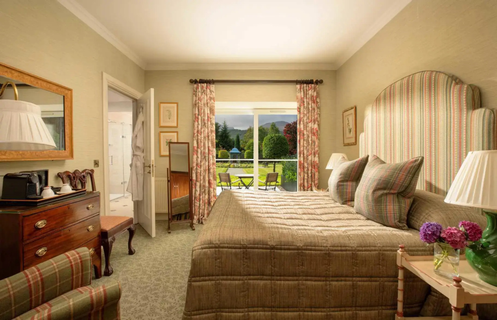 Inverlochy Castle - Chambres
