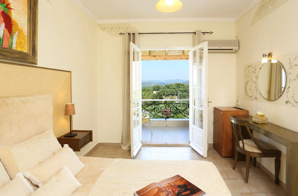Nefeli Hotel - Chambres