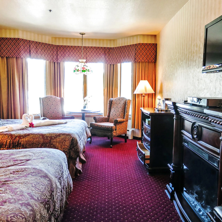 Executive Quadruple room