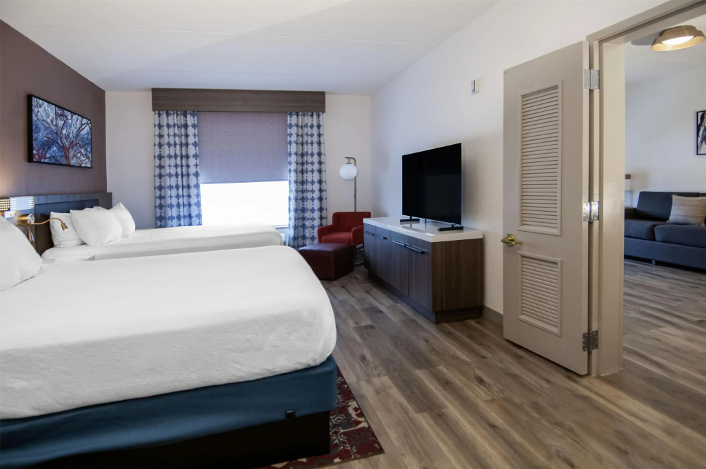 Hilton Garden Inn Hattiesburg - Général