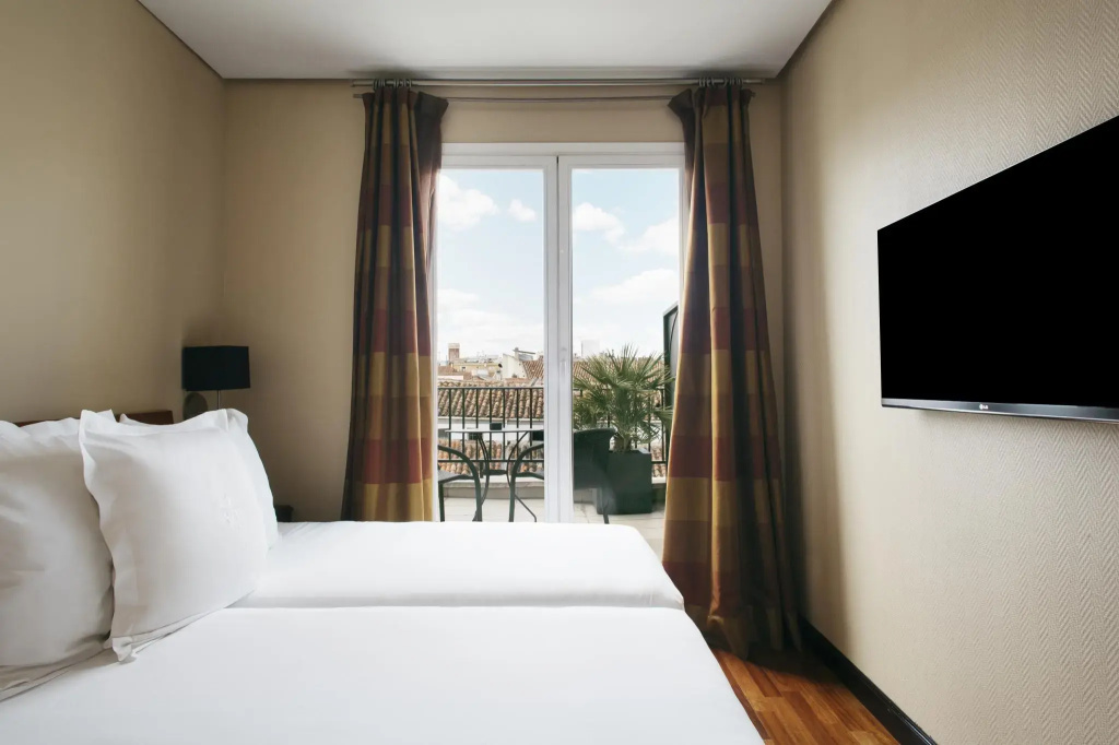 Double Duplex Junior Suite (full double bed)