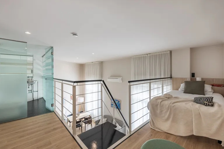 Duplex Single Studio