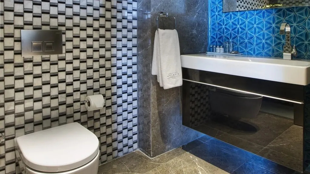 Hotel Arcadia Blue Istanbul - Chambres