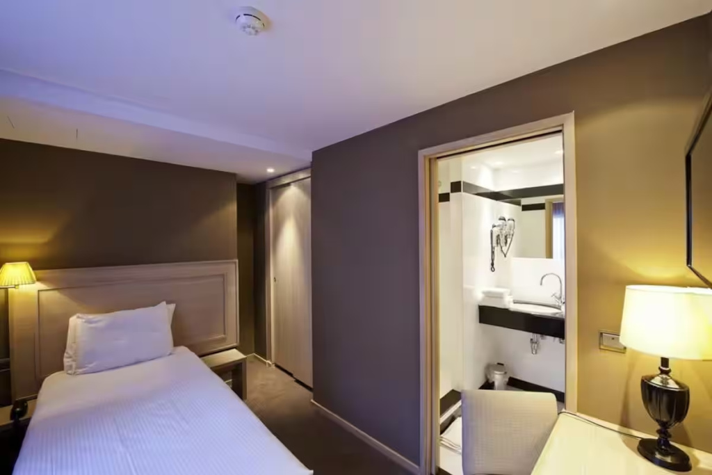 Marivaux Hotel - Chambres