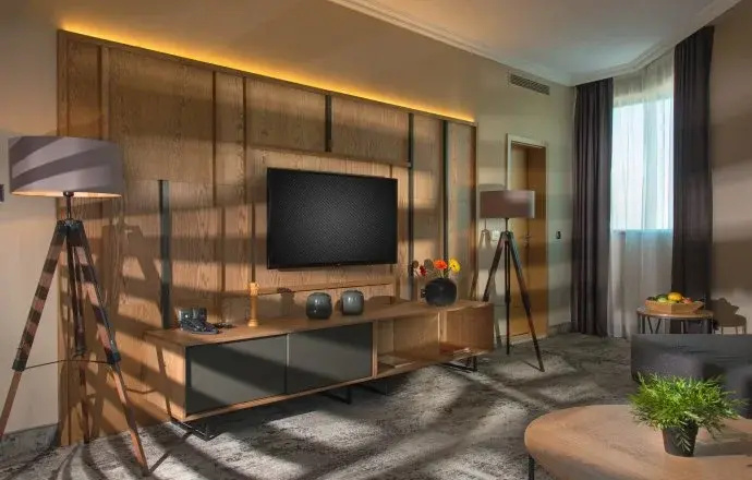 Expo Hotel Sofia - Chambres