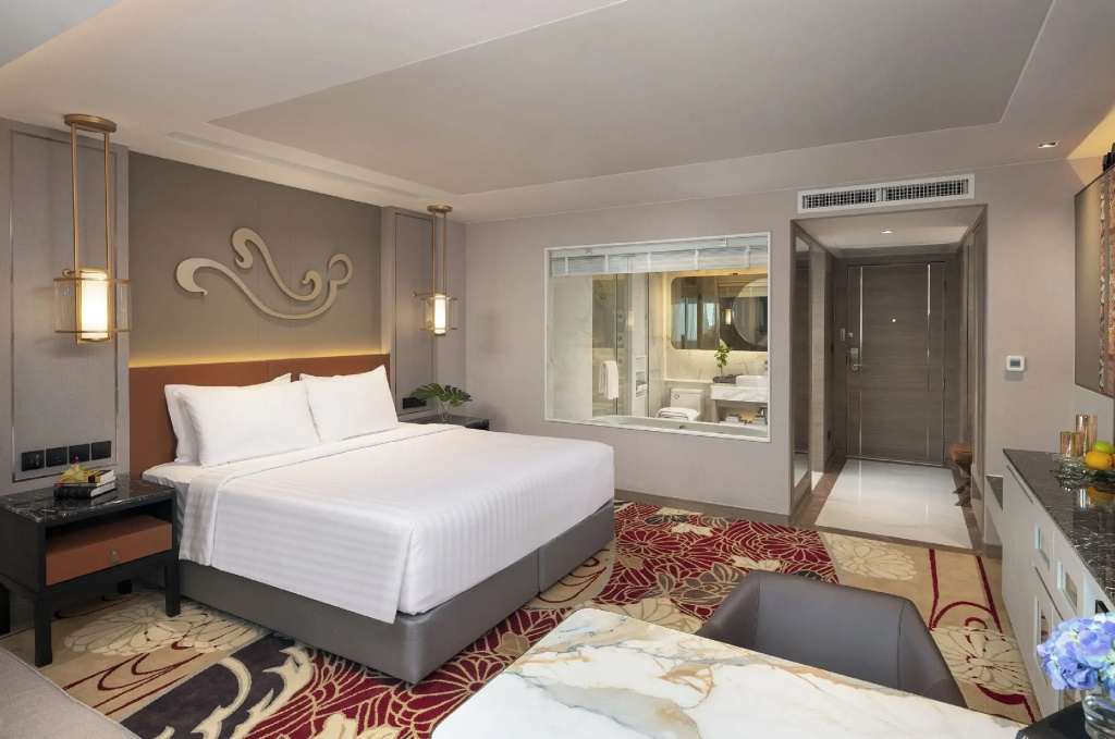 Valia Hotel Bangkok Sukhumvit - Chambres