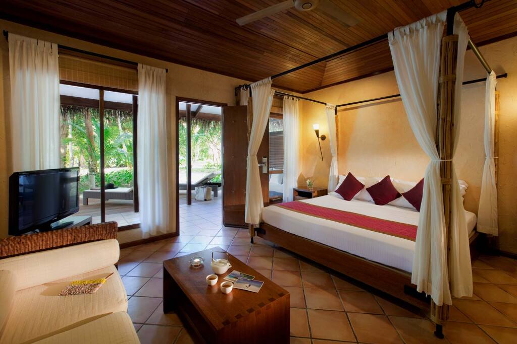 Kuramathi Maldives