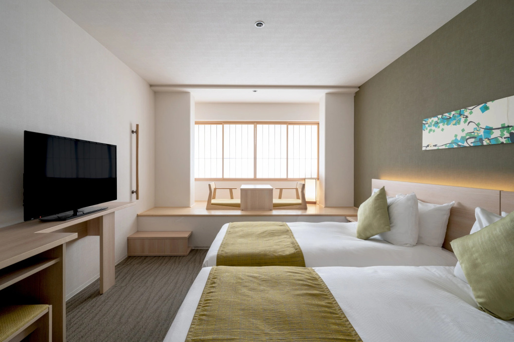 Hotel Vista Premio Kyoto Nagomitei 사진 3