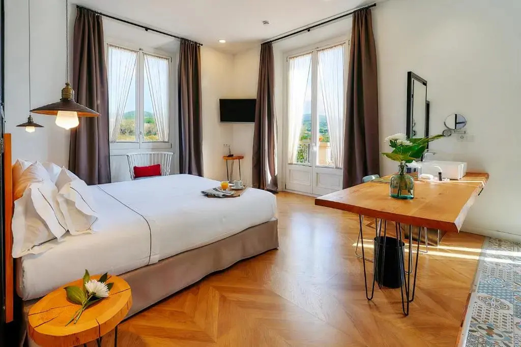 Hotel Arrey-Alella - Chambres