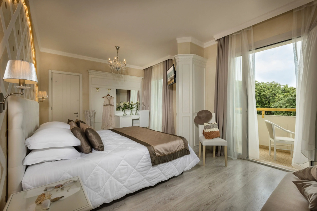 Luxor e Cairo The Beach Resort - Chambres
