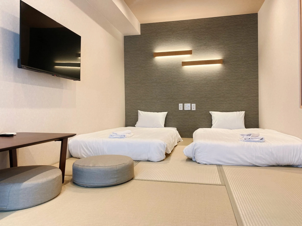 Osaka Ebisu Hotel 사진 4