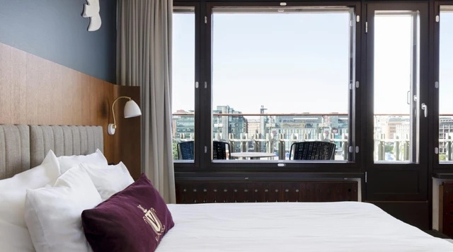 Original Sokos Hotel Vaakuna Helsinki - Chambres