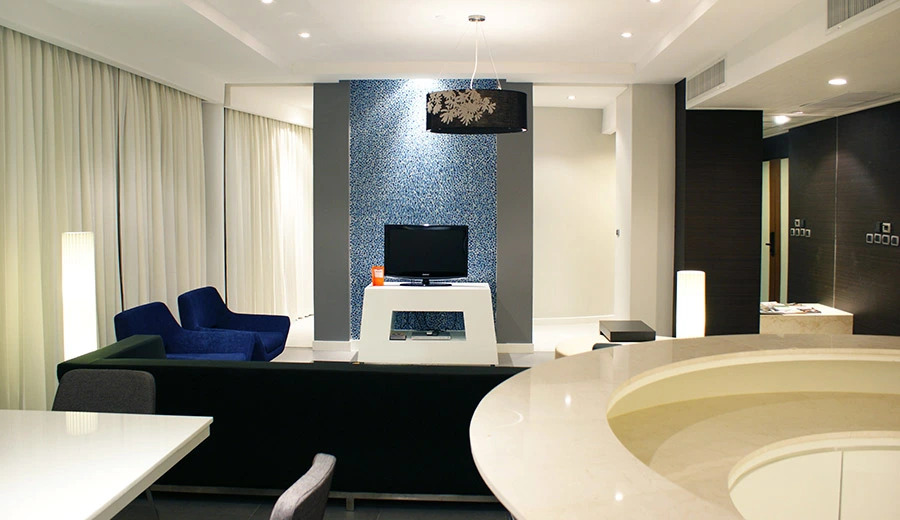 Двухместный люкс Wow c 1 комнатой двуспальная кровать в Отель The Zign Hotel