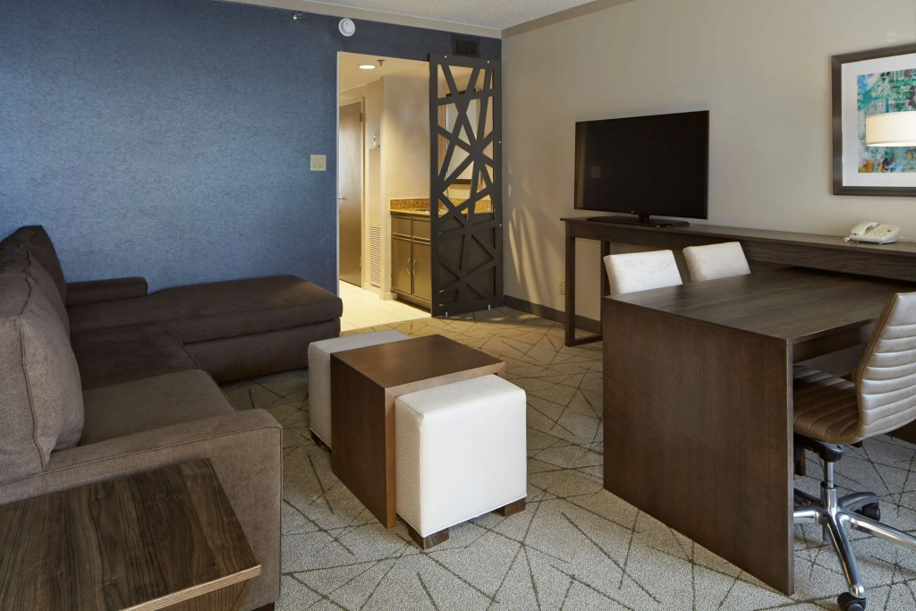 Embassy Suites by Hilton Atlanta Galleria - Chambres