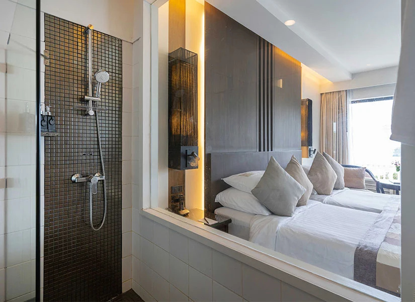 Cape Panwa Hotel Phuket - Chambres