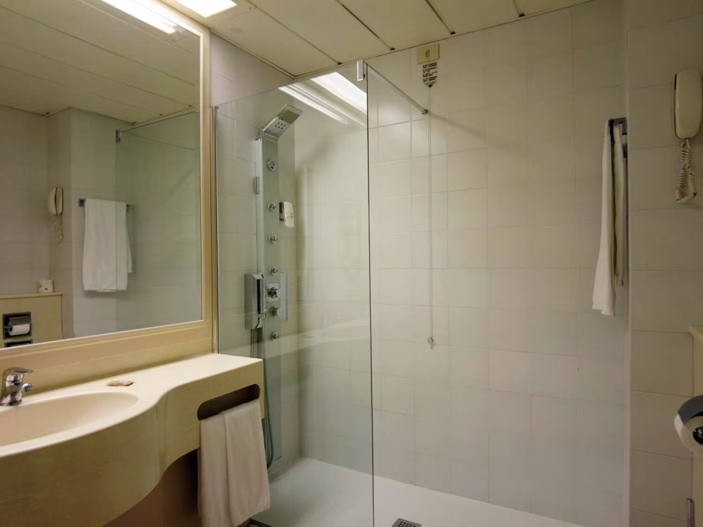 Best Western Park Hotel - Chambres