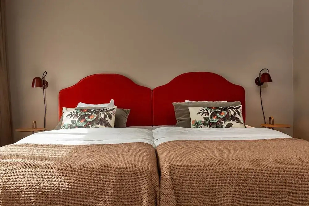 Spar Hotel Majorna - Chambres