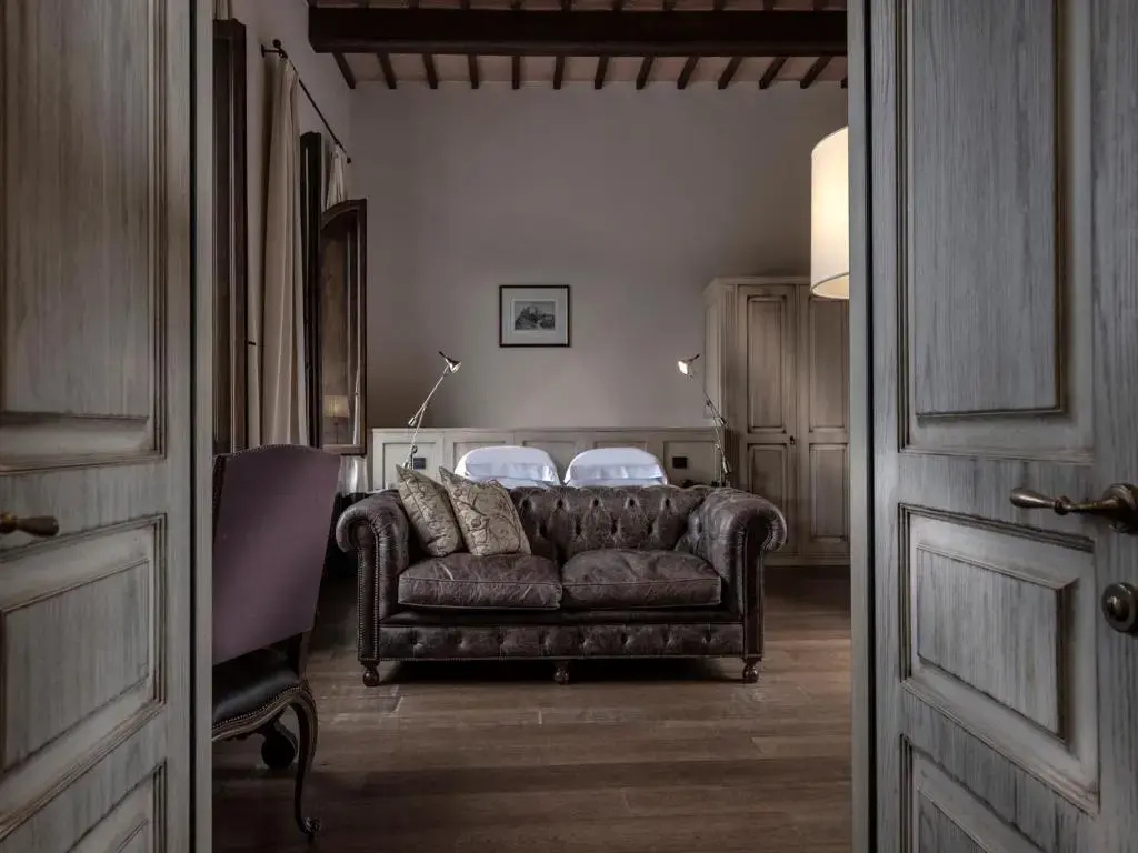 Castel Monastero - The Leading Hotels of the World - Chambres