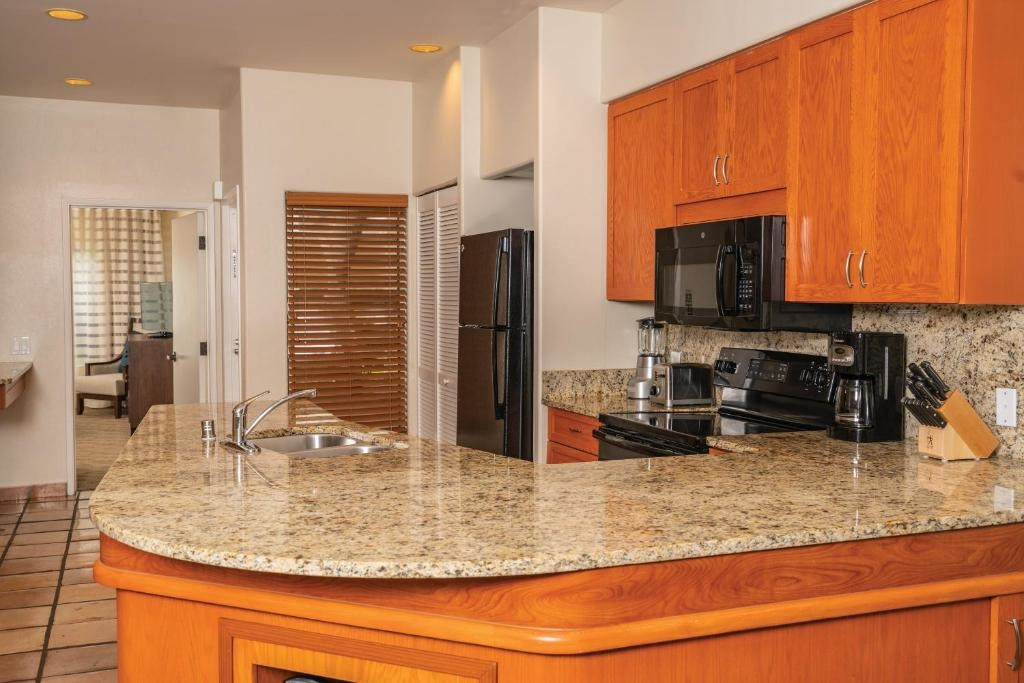 Kona Coast Resort - Chambres