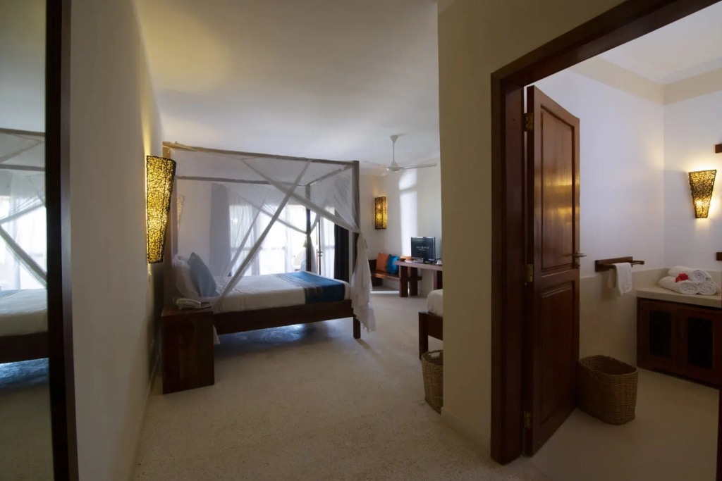 Fruit&Spice Wellness Resort Zanzibar Hotel - Chambres
