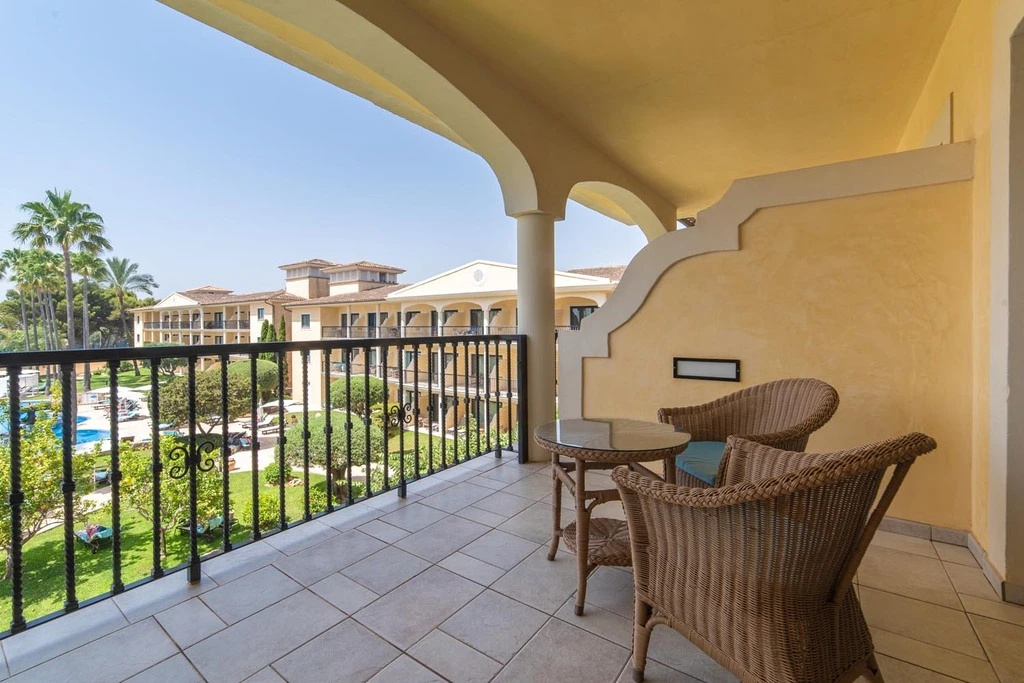 CM Mallorca Palace Hotel - Adults Only - Chambres