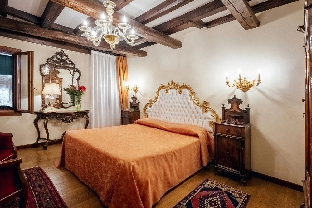 Albergo Bel Sito e Berlino - Chambres