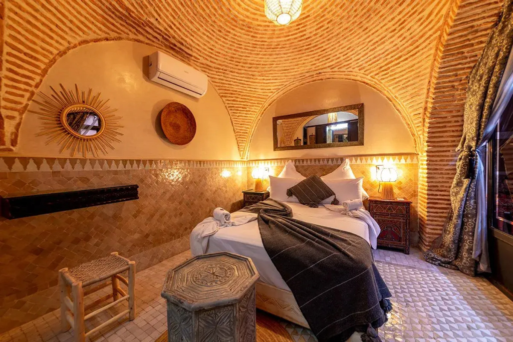 Standard Imam Souheil Double room (full double bed)