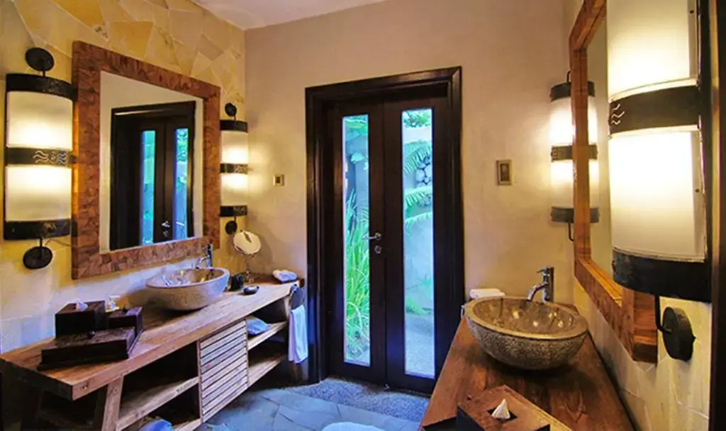 The Banjaran Hotsprings Retreat - Chambres