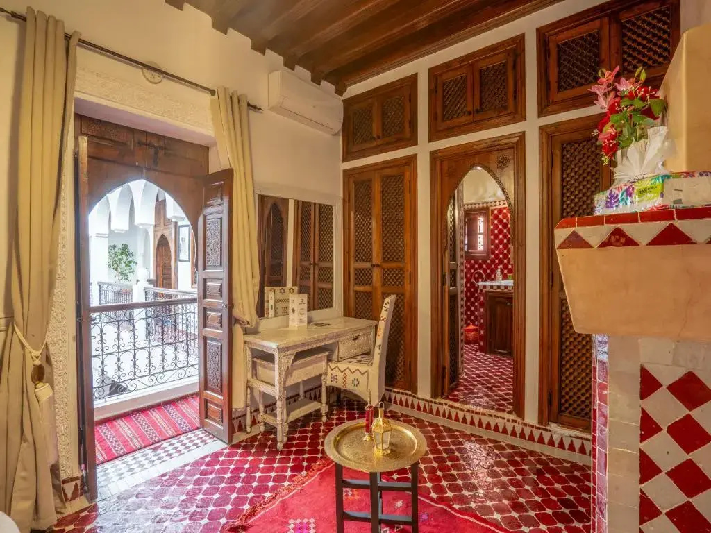 Riad Sun of Kech - Chambres
