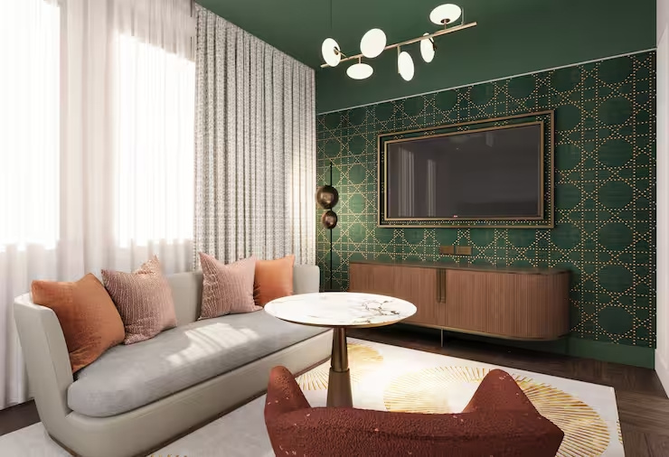 Hilton Turin Centre - Chambres