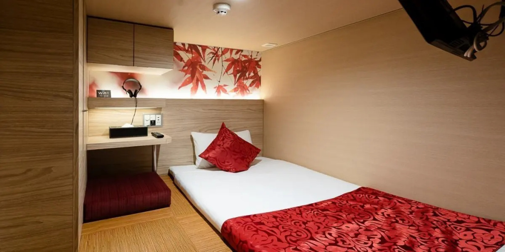 HOTEL Cargo Shinsaibashi 사진 4