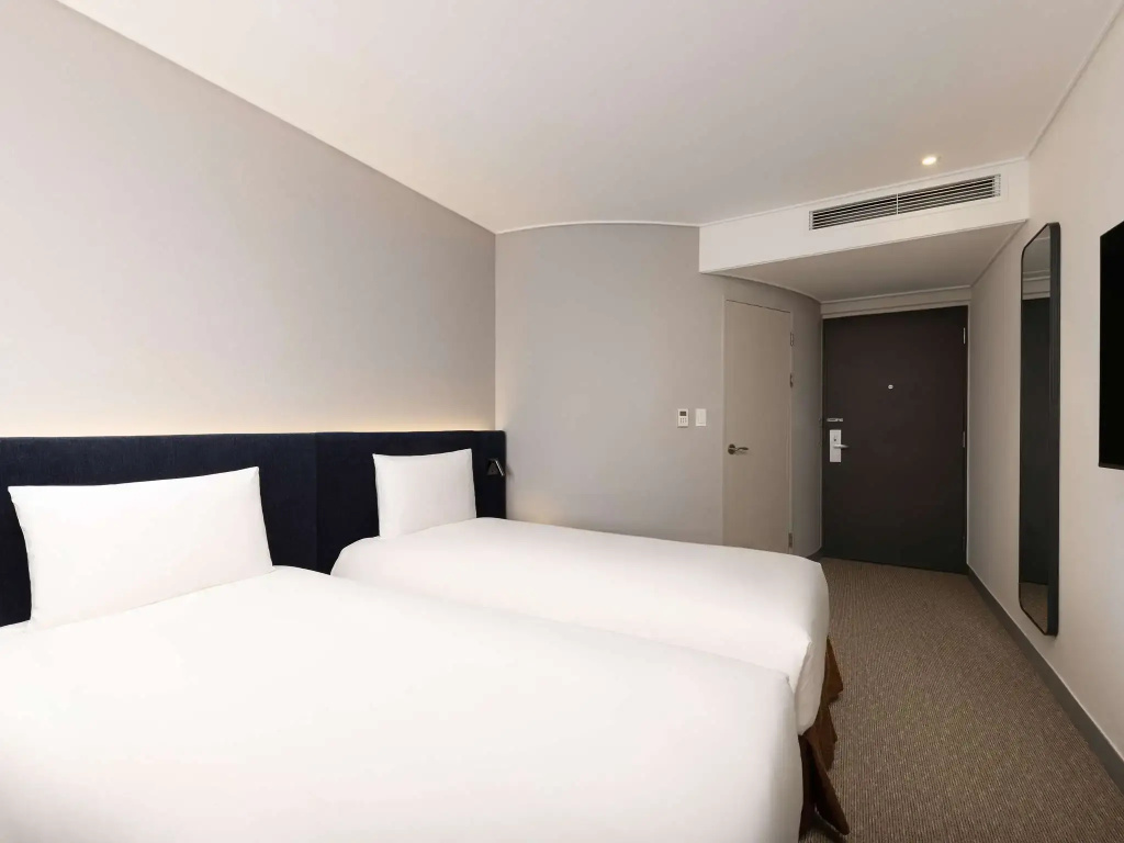 ibis Ambassador Seoul Insadong (Newly renovated in 2025) - Chambres