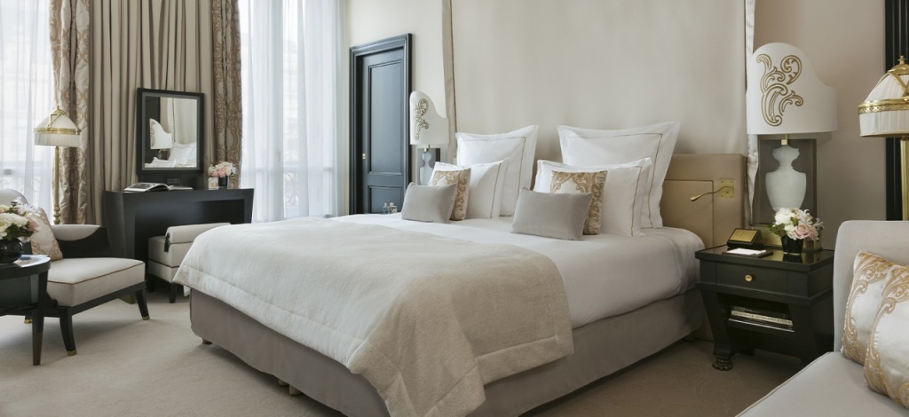 Hôtel Barrière Fouquet's Paris 55
