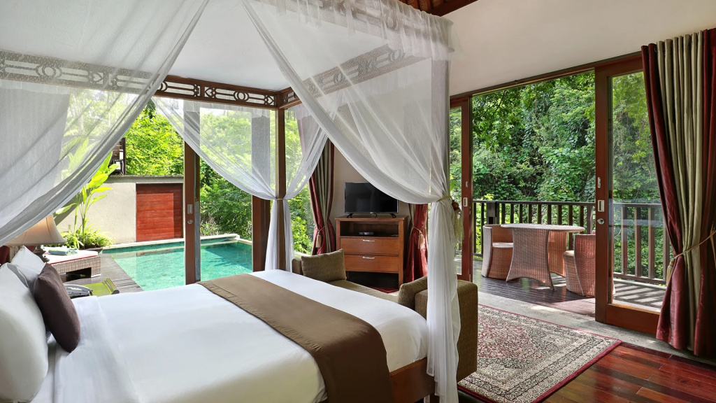 Gending Kedis Luxury Villas & Spa Estate Hotel - Chambres
