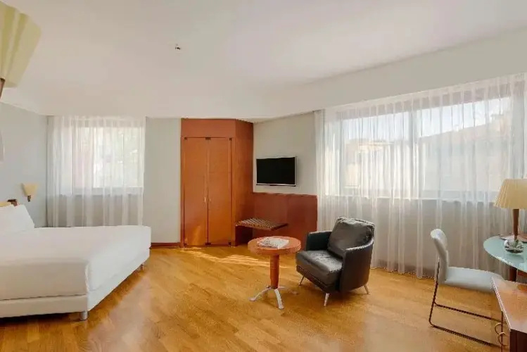 Superior XL Double room (full double bed)